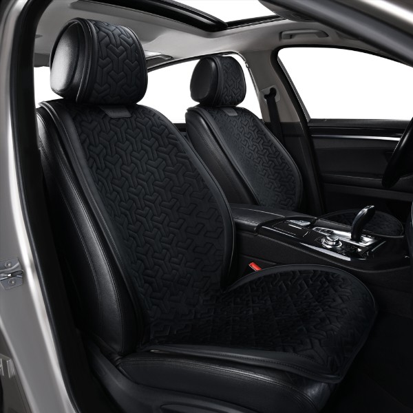 Фото - Комплект накидок на сиденье автомобиля Winso Pro DELTA black (420100)